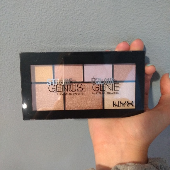 NYX Other - NYX Strobe of Genius Illuminating Pallette